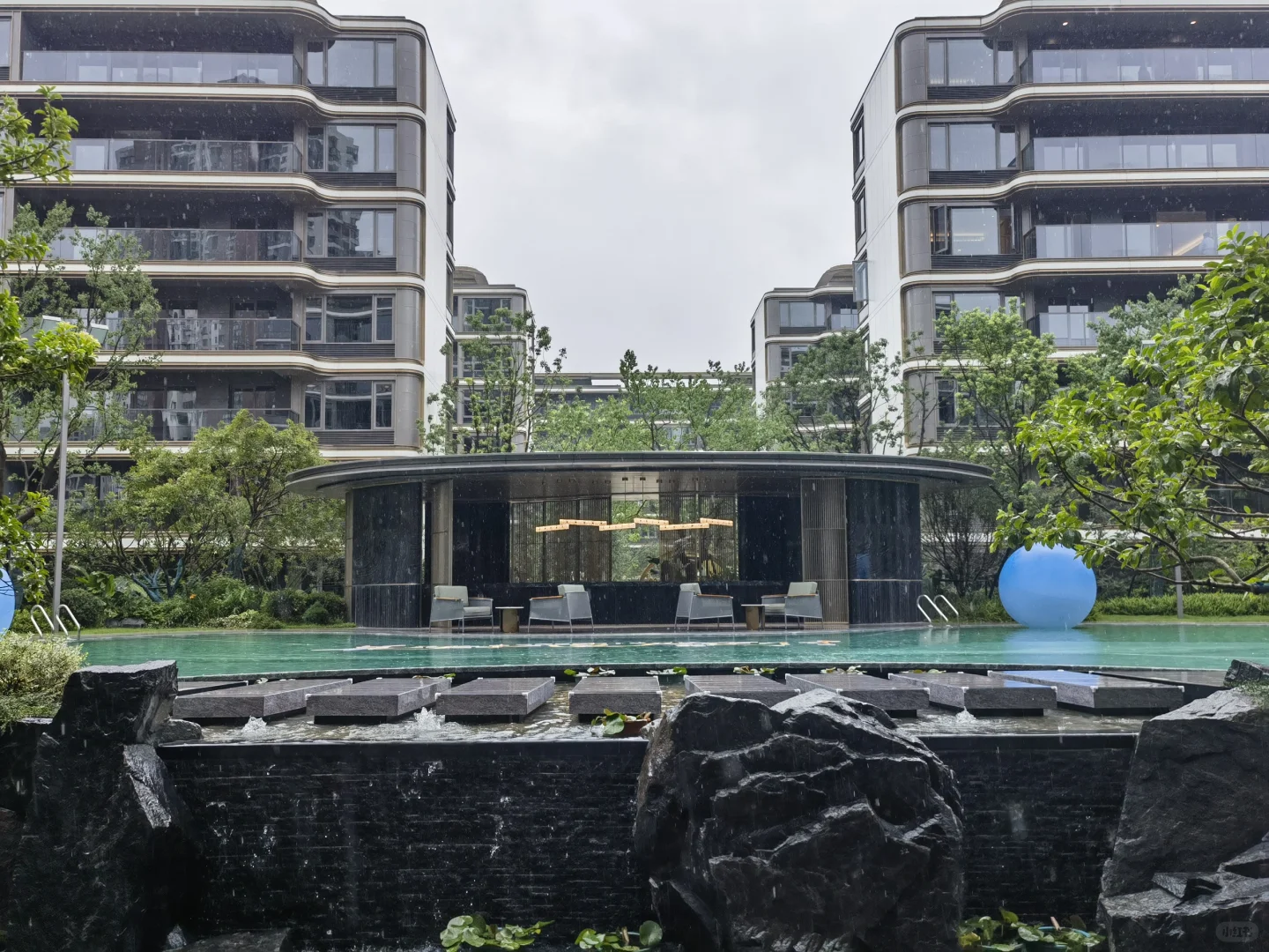 未科洋房goat！汀岸晓庐交付测评