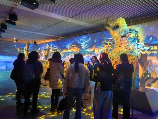 3月份精讲安排：凌家滩展、永乐宫展