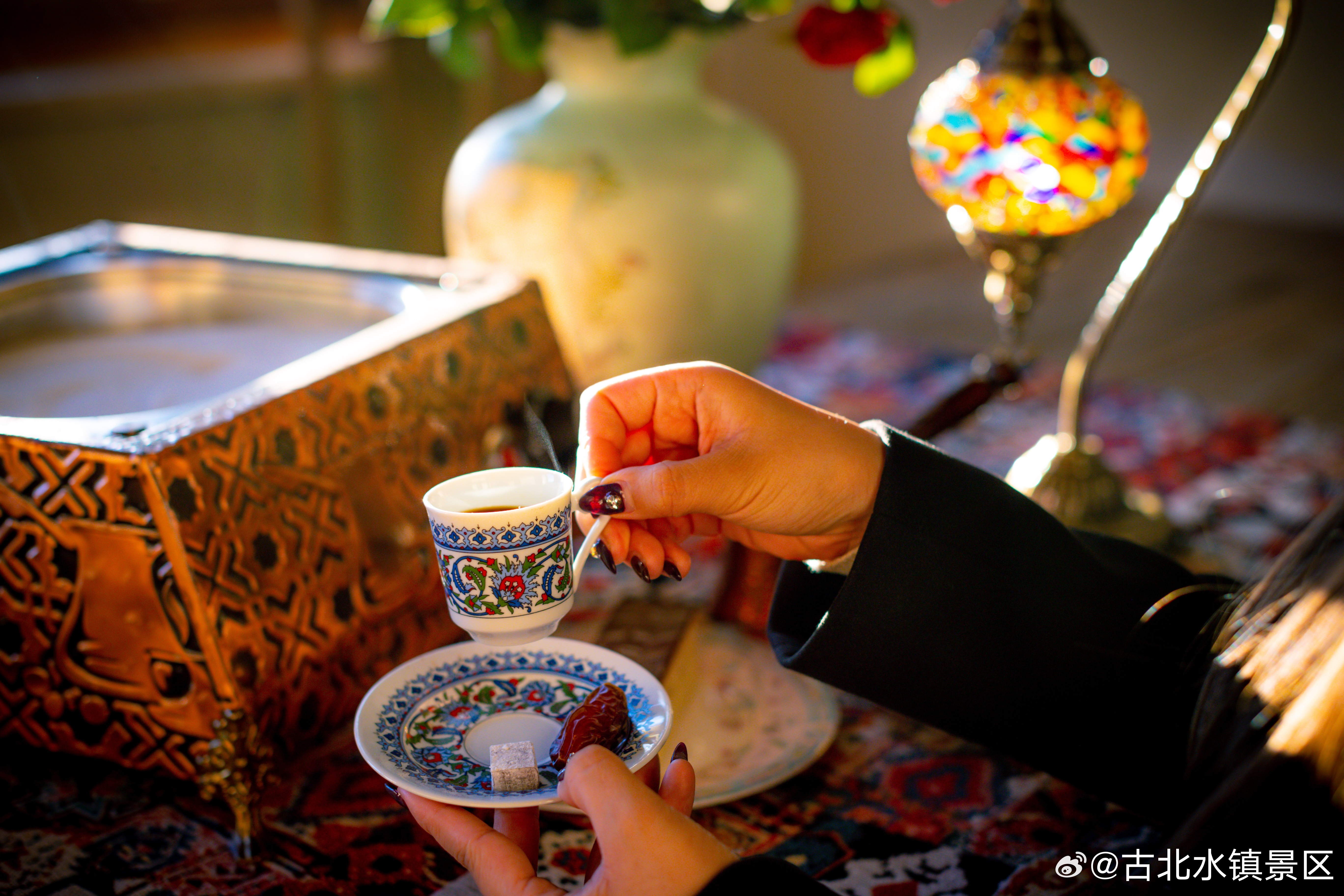 既然今天，没人识得星星一颗那么明日，何妨做皓月一轮晚安，宝子们~#司马台长城# 