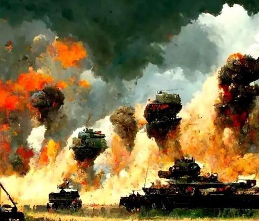 如果爆发第三次世界大战，主战场在哪？美俄不少智库与战略研判的观点惊人一致：倘若三