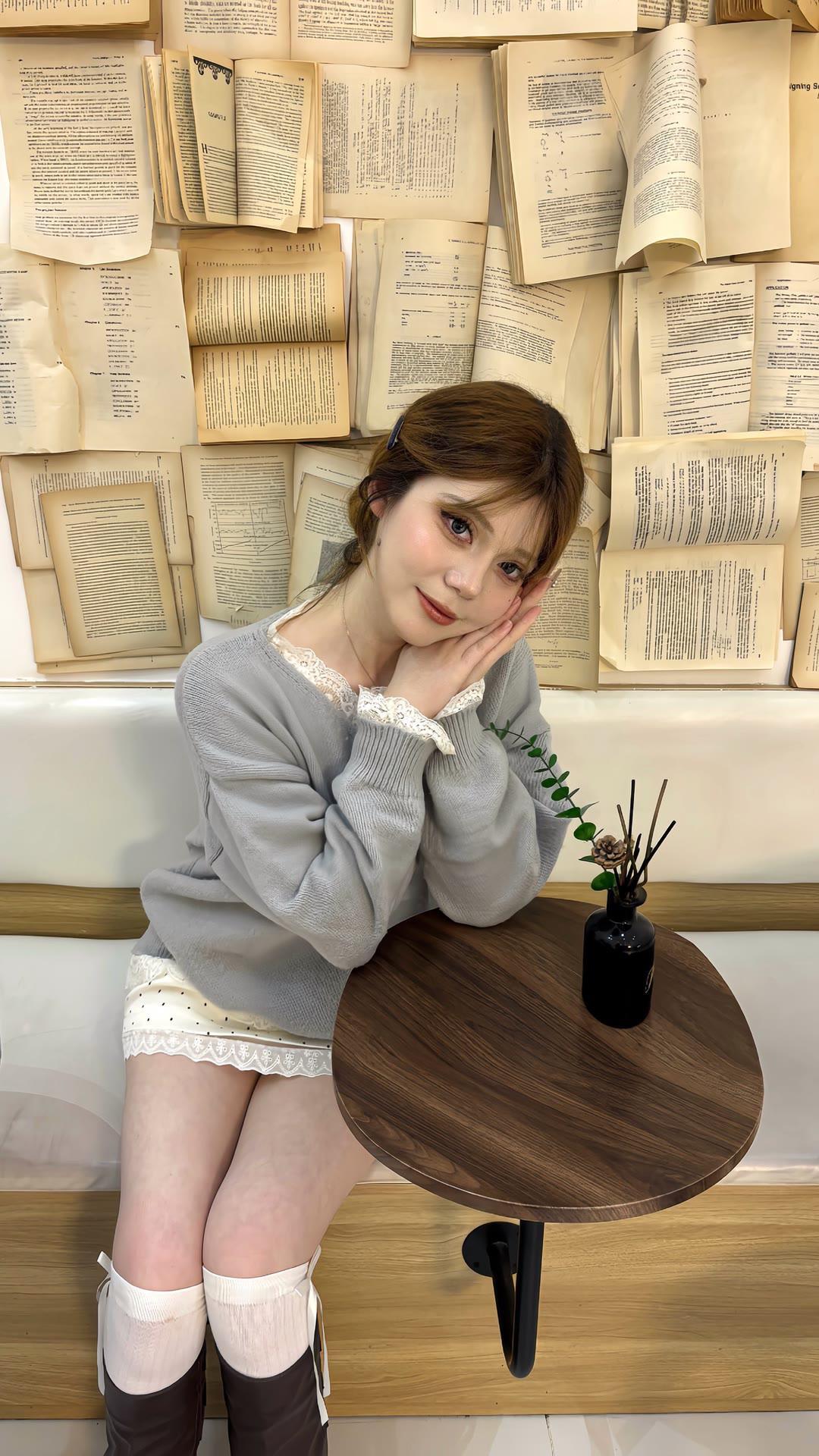 因为每个人都有自己的合适风格