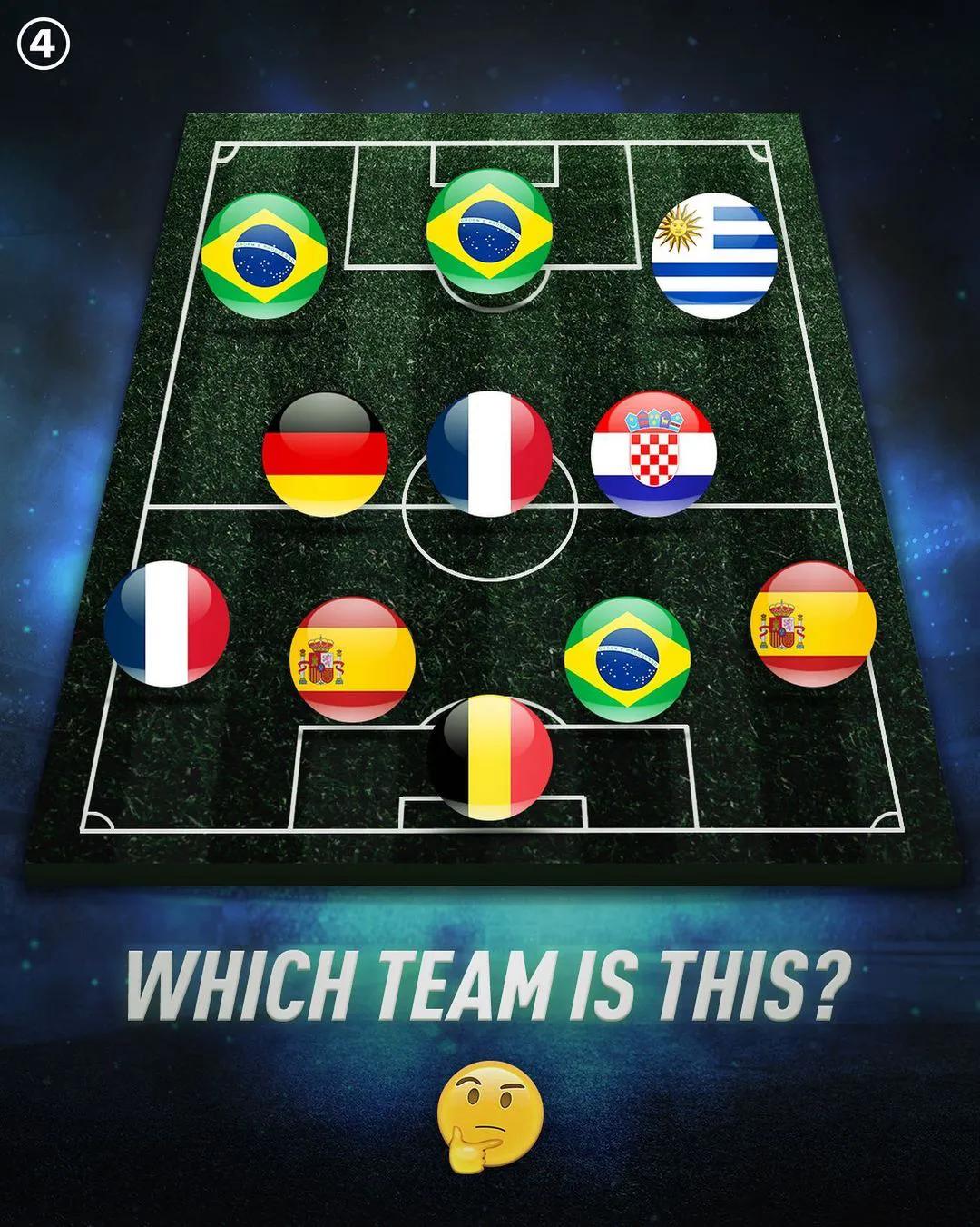 这是哪支球队？据说很少有人知道