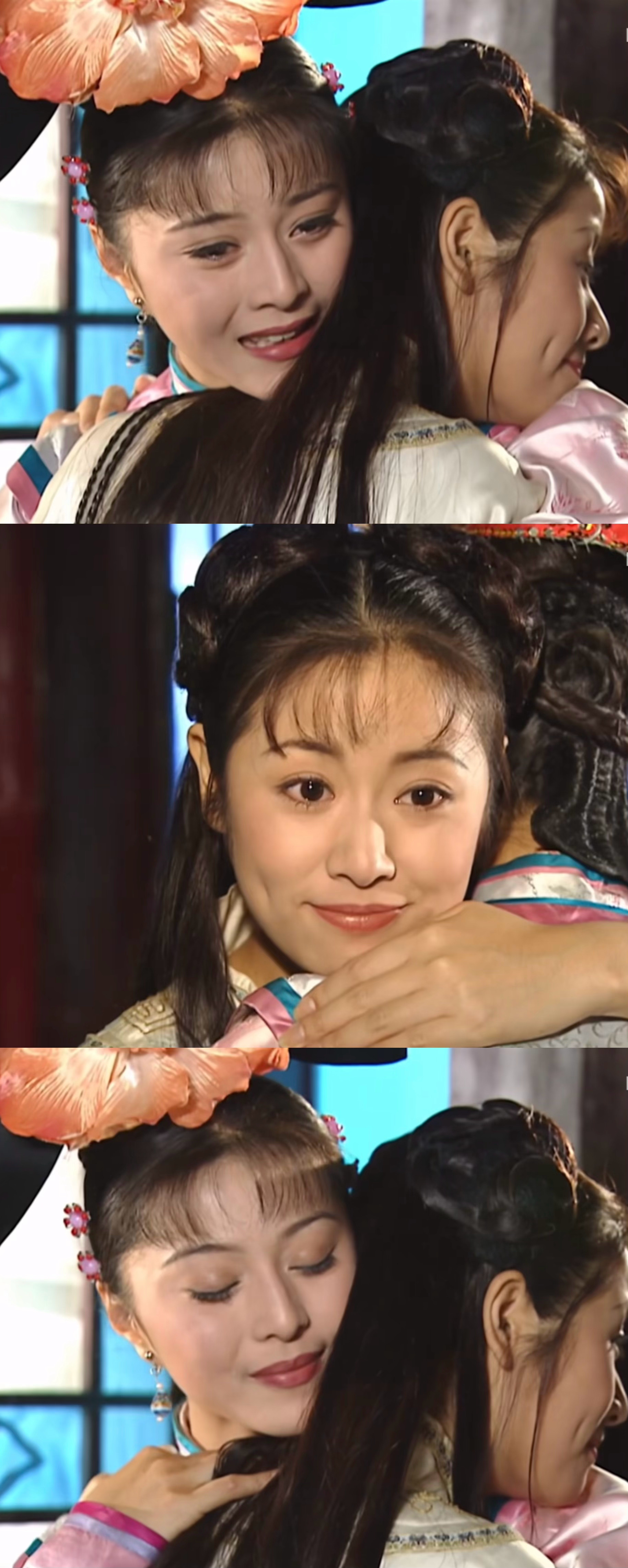 金琐的觉醒：比起喜欢尔康，其实是她更离不开紫薇 