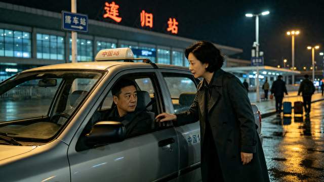 出租车司机深夜拉个出轨女人，一句话点醒千万夫妻：婚姻死于沉默