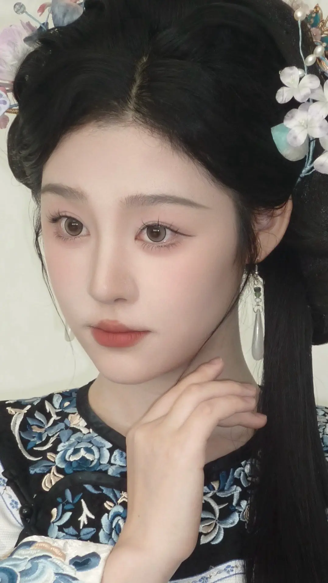 清汉女
