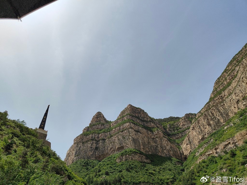悬空寺 大同·悬空寺