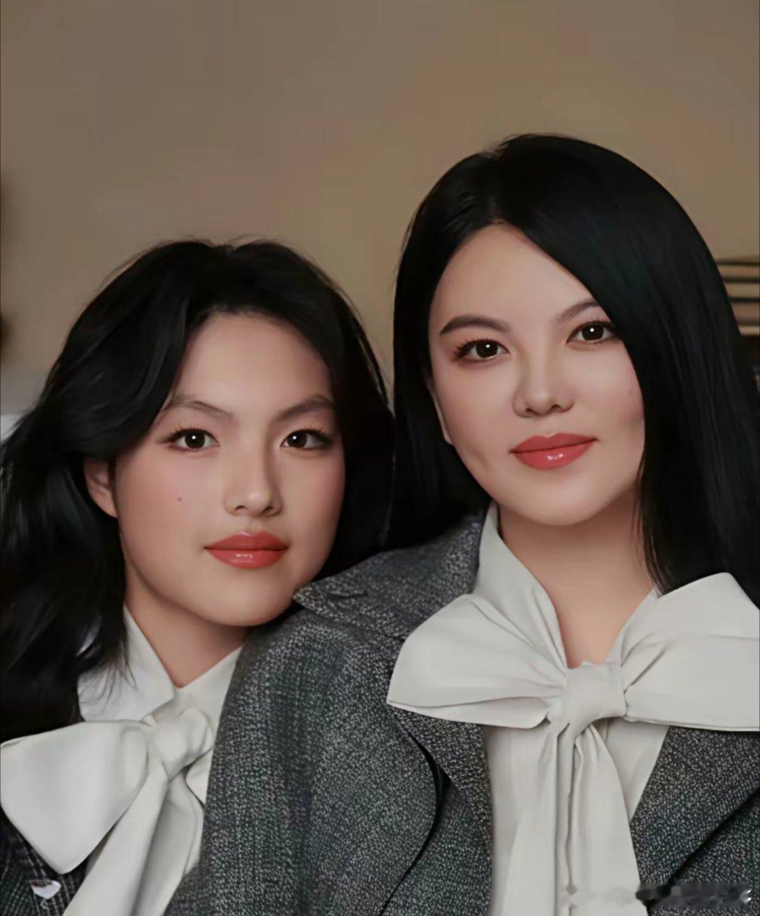 李湘两次婚姻失败，她没有走进第三次婚姻，一心培养女儿王诗龄。李湘就王诗龄这么一个