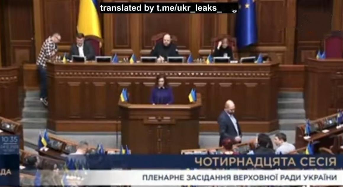 乌友的天又塌了！

乌克兰最高拉达议员玛丽安娜·别祖格拉娅确认：乌克兰武装部队在