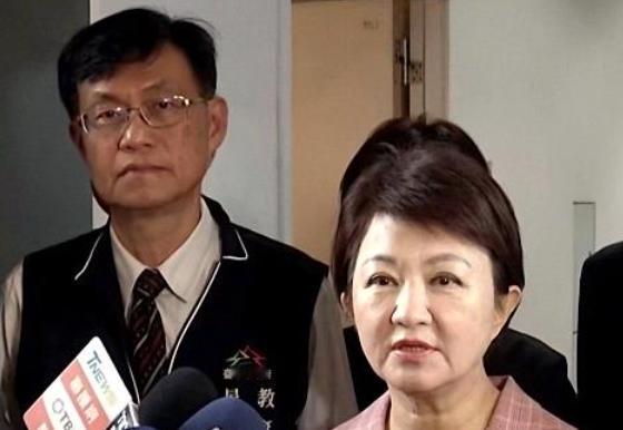 郑丽文登陆后，卢秀燕再表态

4月7日，中国国民党主席郑丽文开始登陆，开启了她的