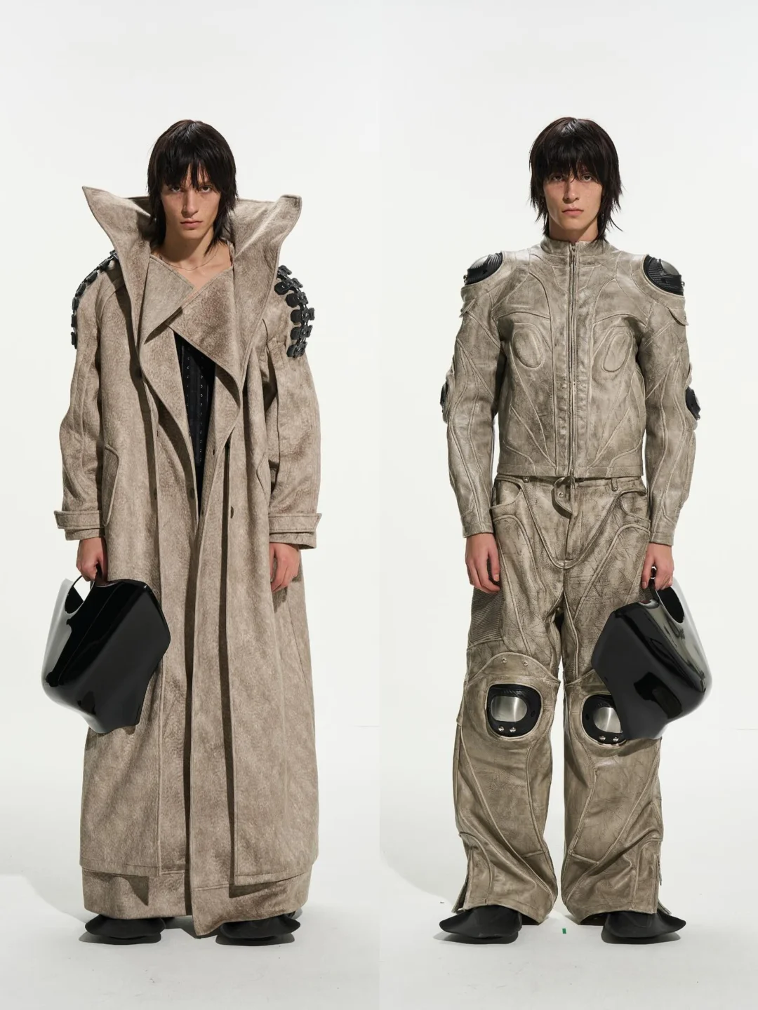 BLINDNOPLAN  2026/SS LOOKBOOK