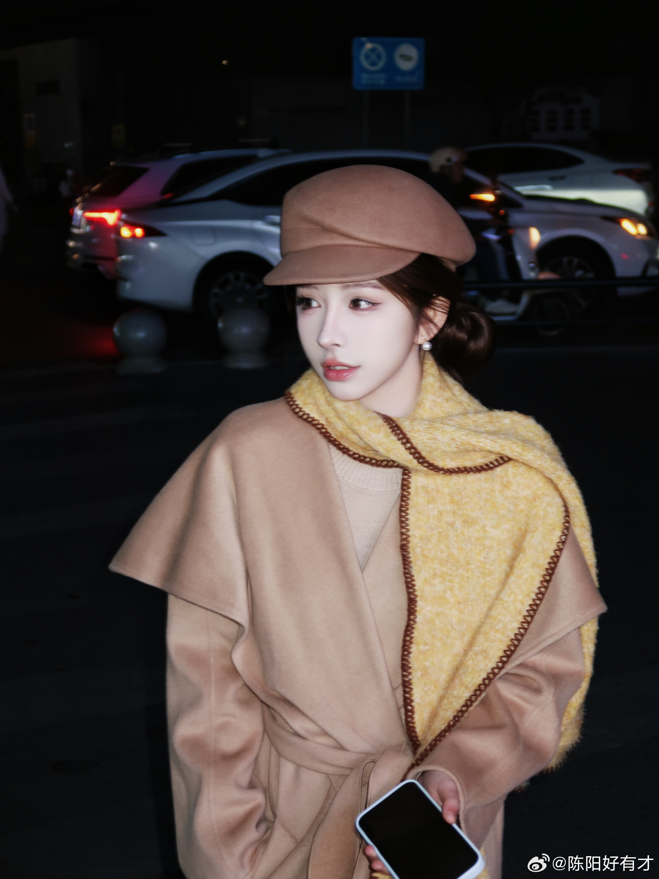 心 在离别前荡起秋千 南宁