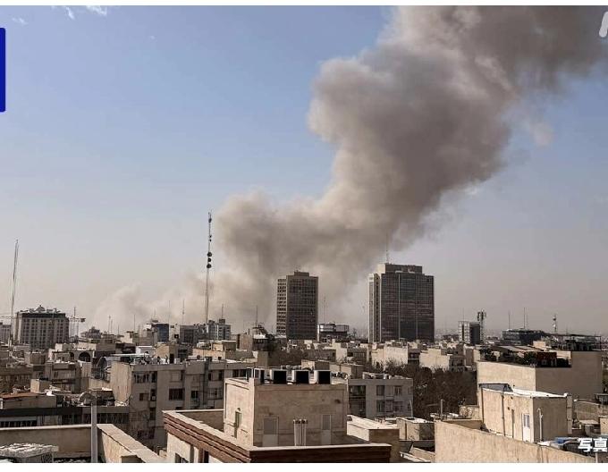 快报：伊朗首都德黑兰发生大爆炸
       外媒2月28日下午2点51分报道，