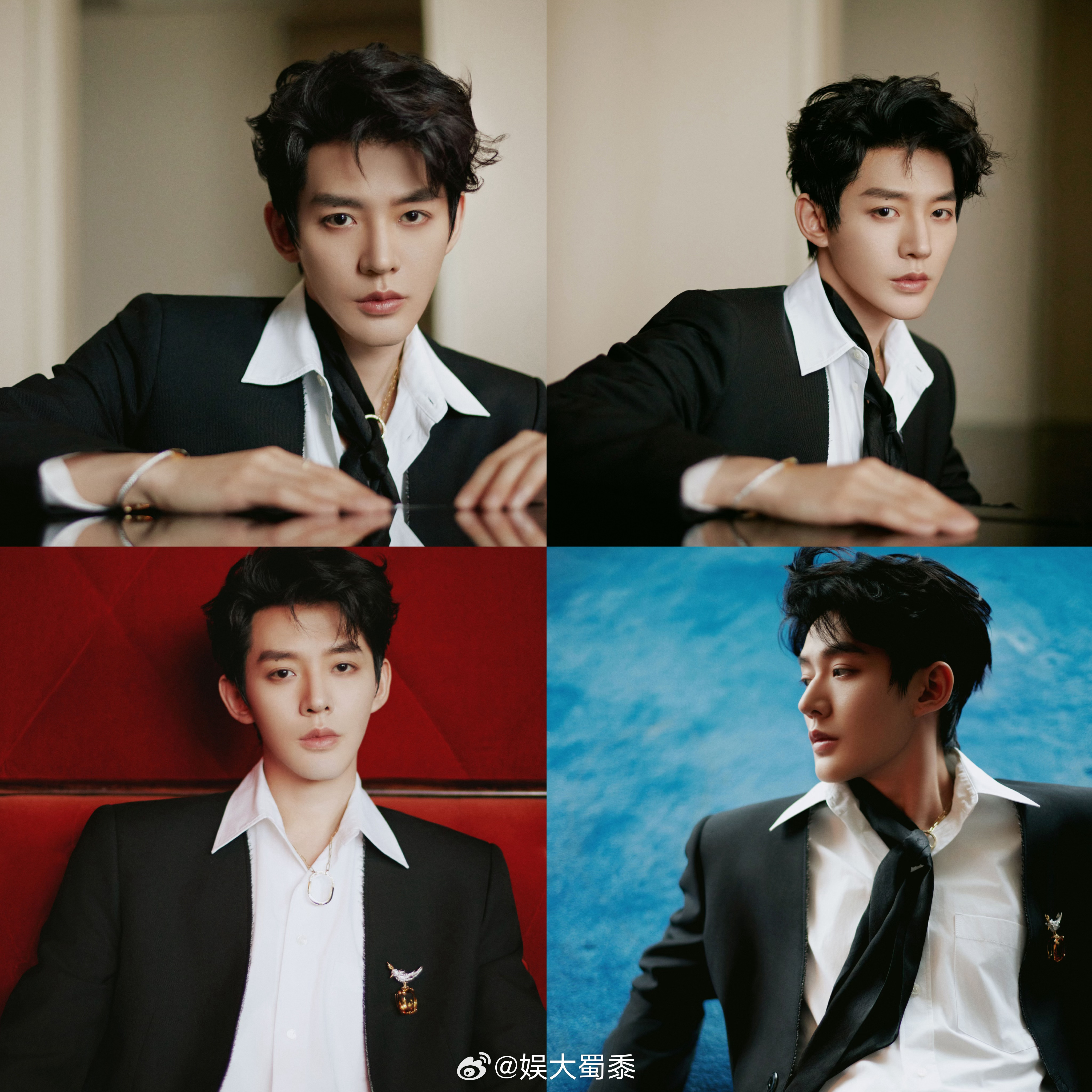 #邓为出道三周年# #邓为0510出道三周年快乐# 邓为，无论做什么都是百分百用