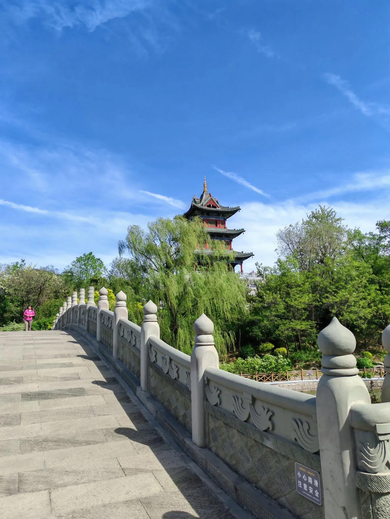 分享一张你手机里最近拍的风景照