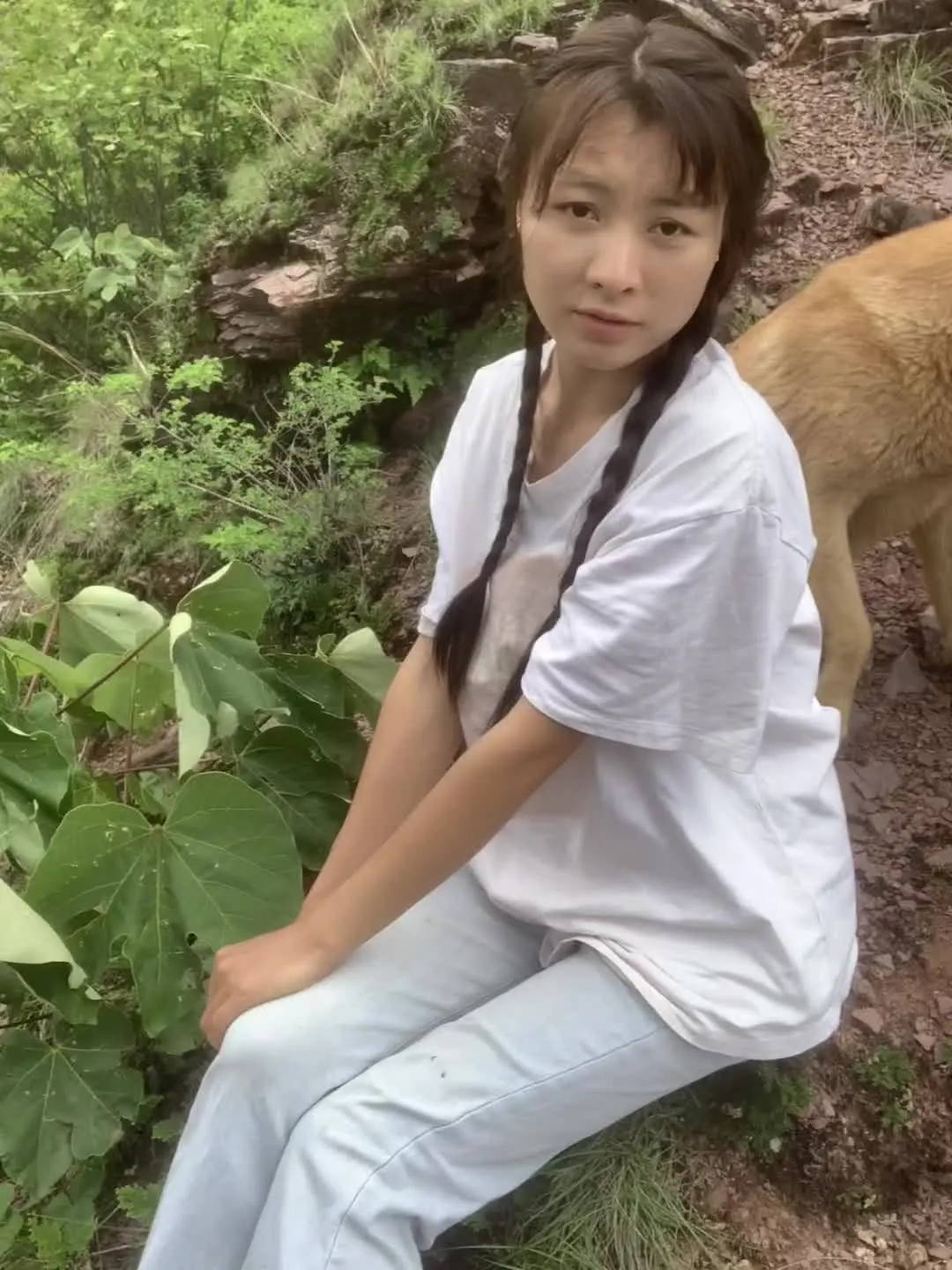 人群太吵了，我想去听听旷野安静又孤独，踏实且自由