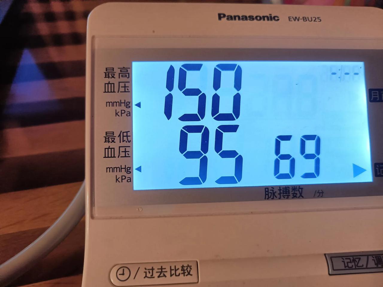 今天晚上量了之后心更凉了。
我这些天吃得是淀粉片吧，根本不是药吧？
到现在还是上