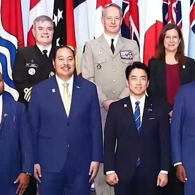 中日周边局势迎来新动向，马来西亚向国际社会公开表明立场，联合21个国家共同发声，