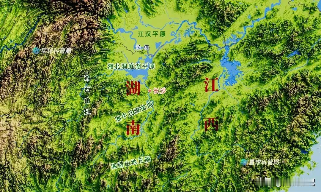 【中国湖南：“湘江超级工程”！】：
①湘江要开辟运河航道功能，就必须先解决水源稳