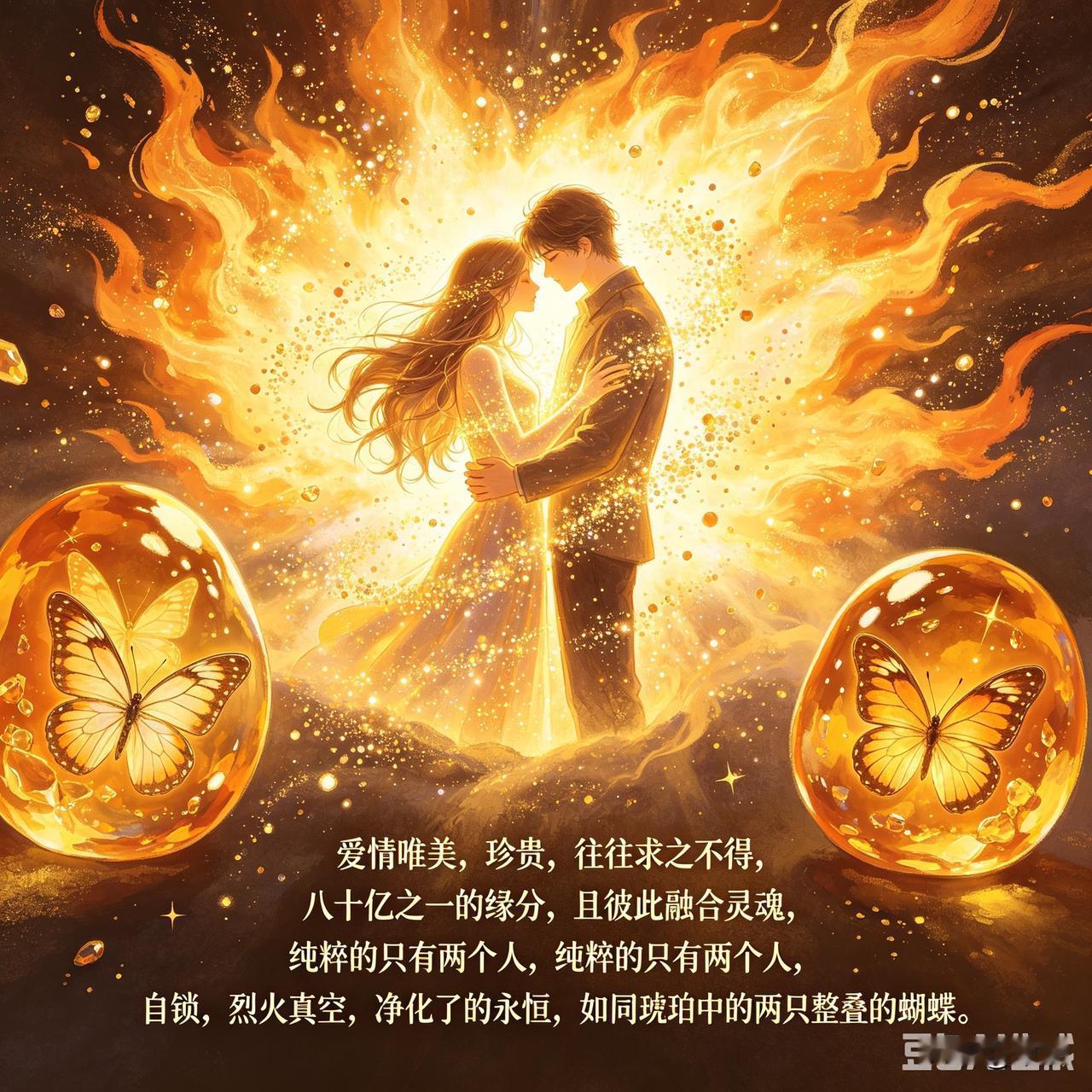 《爱情》
          原创 | 東汐

爱情唯美，​​​​珍贵
往往求之