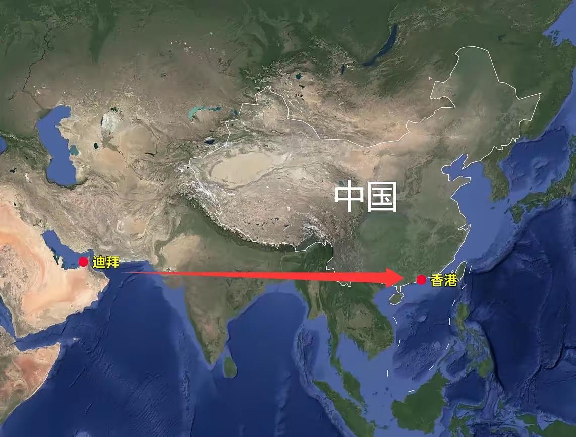 世界提前进入下半场，最大赢家竟是香港！
最近和几位做生意的朋友聊天，大家的状态就