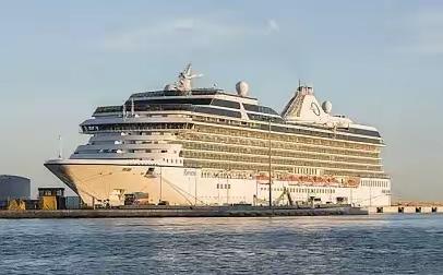 外媒：因拒付特别港务费，美豪华邮轮取消原定前往上海航程，引乘客不满

​据华盛顿