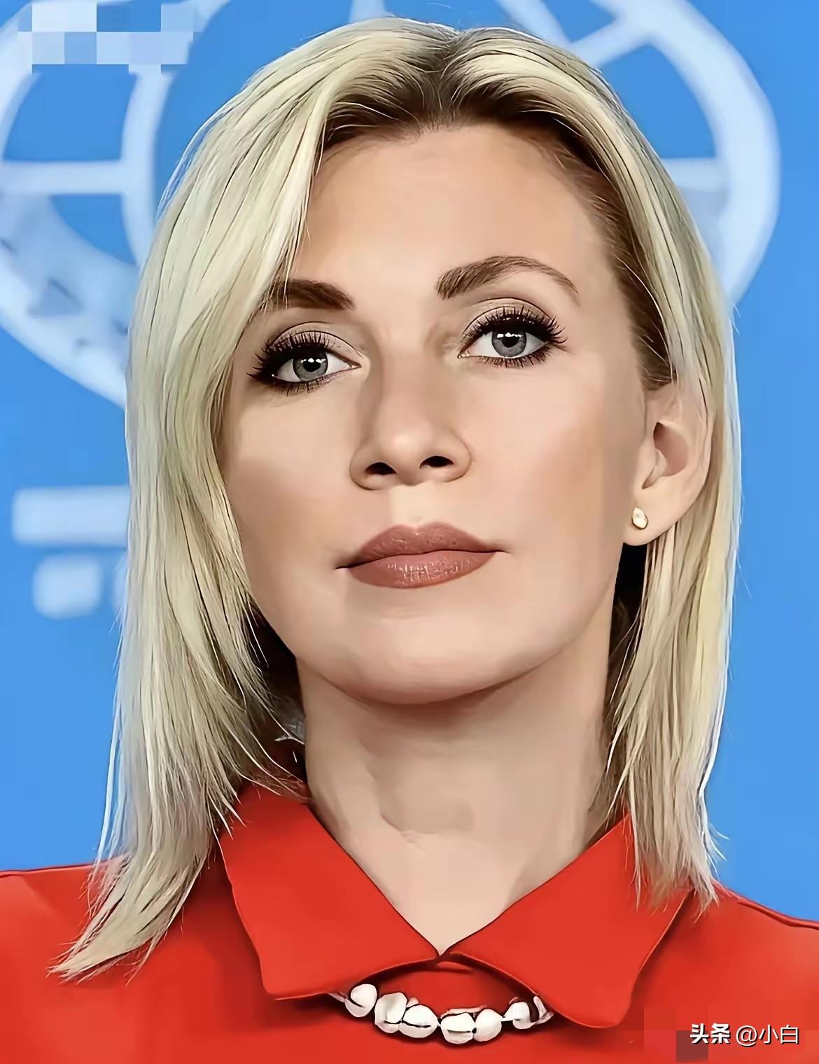 新消息！俄罗斯外交部宣布了，3月18日，俄罗斯外交部发言人扎哈罗娃公开喊话韩国：