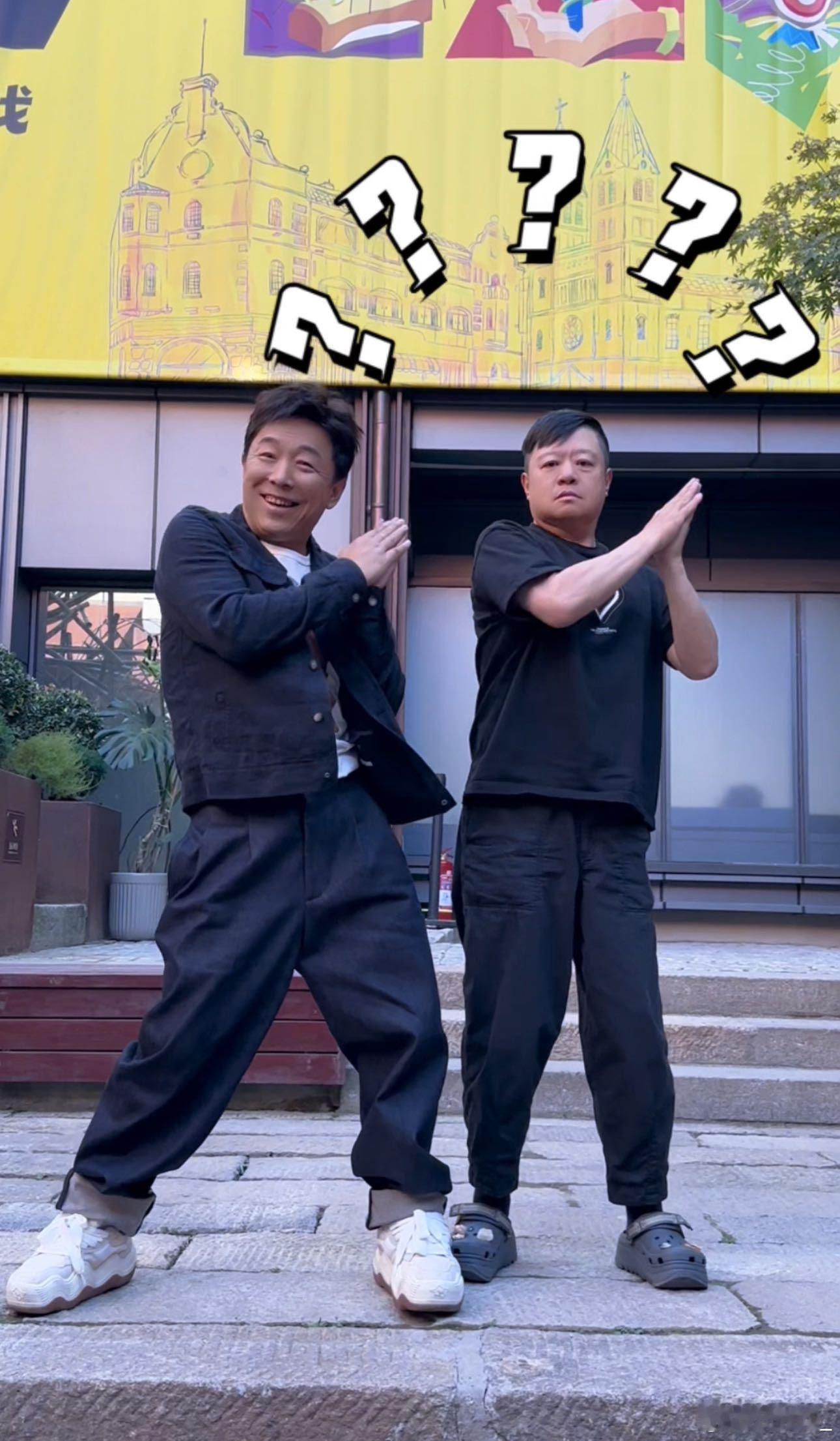 #黄渤连发九条跳舞视频#黄渤连发九条跳舞视频，这真的是太惊喜了！他的舞蹈才华真的