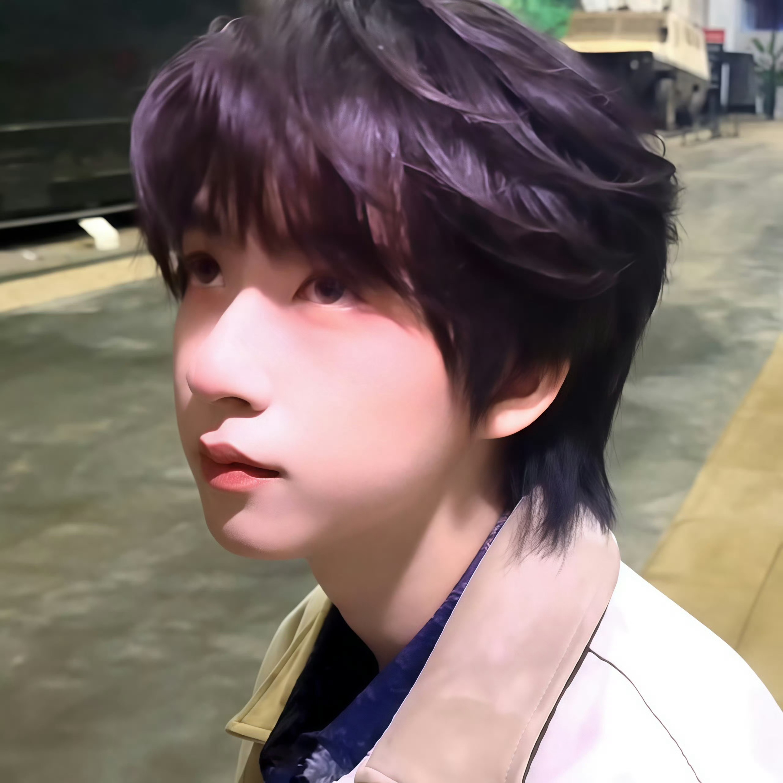 萌 