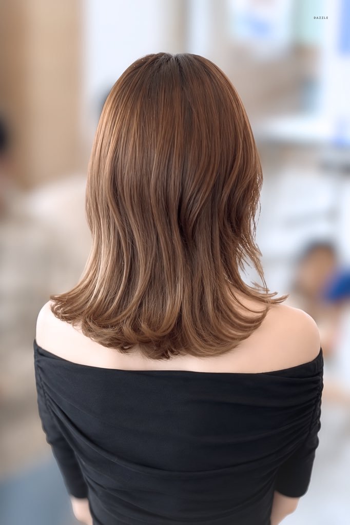 完美的背影 
