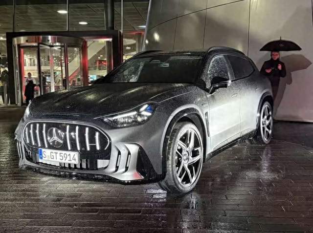 性能拉爆，颜值沦陷，梅赛德斯-AMG GT SUV能带来这么大争议？