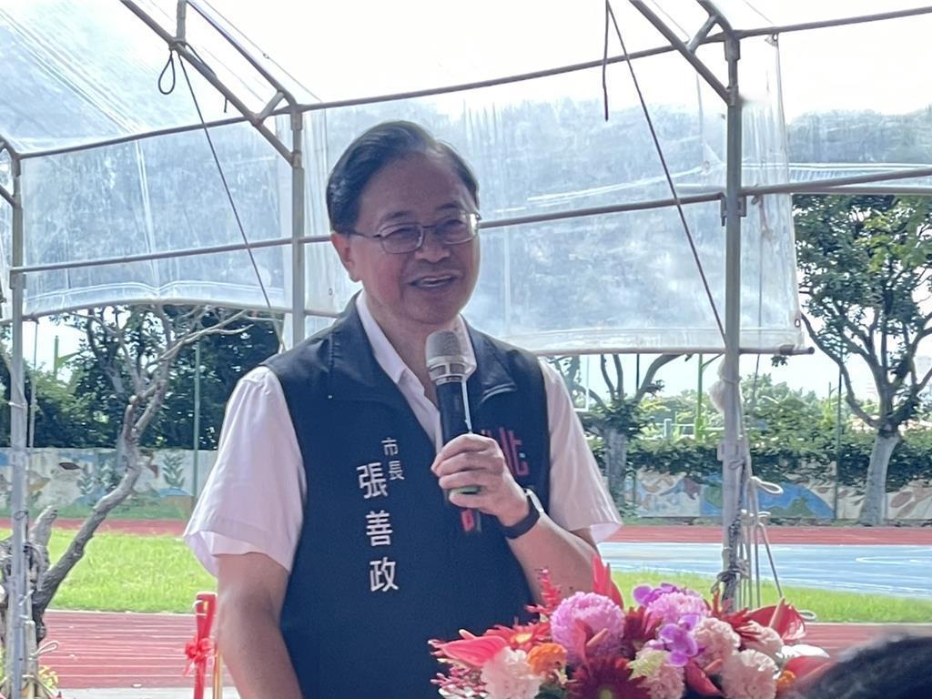 国民党主席朱立伦的任期将于10月届满，他将交棒给谁引发外界议论，传出台中市长卢秀