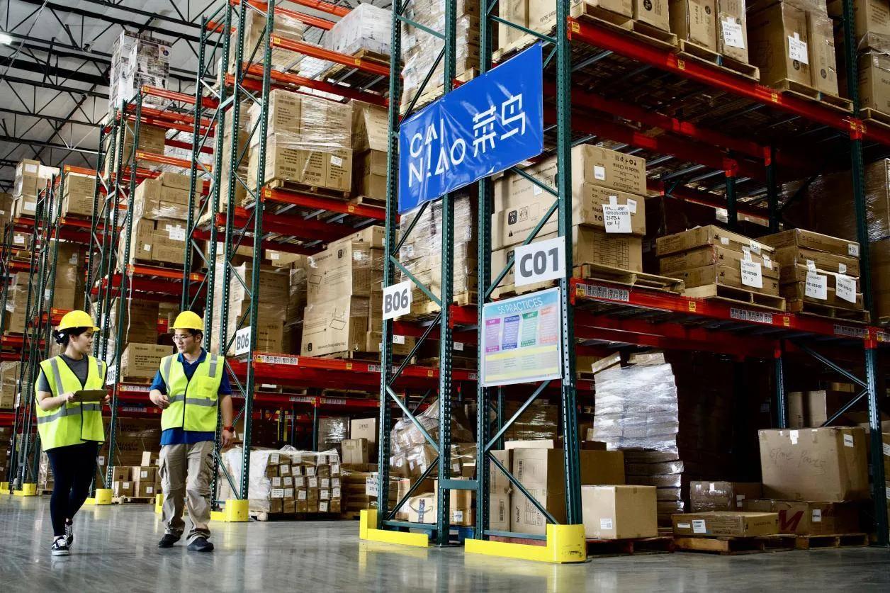 你以为菜鸟速递在升级过广州、上海和南京的同城快递服务后就结束了？内部人士透露：首