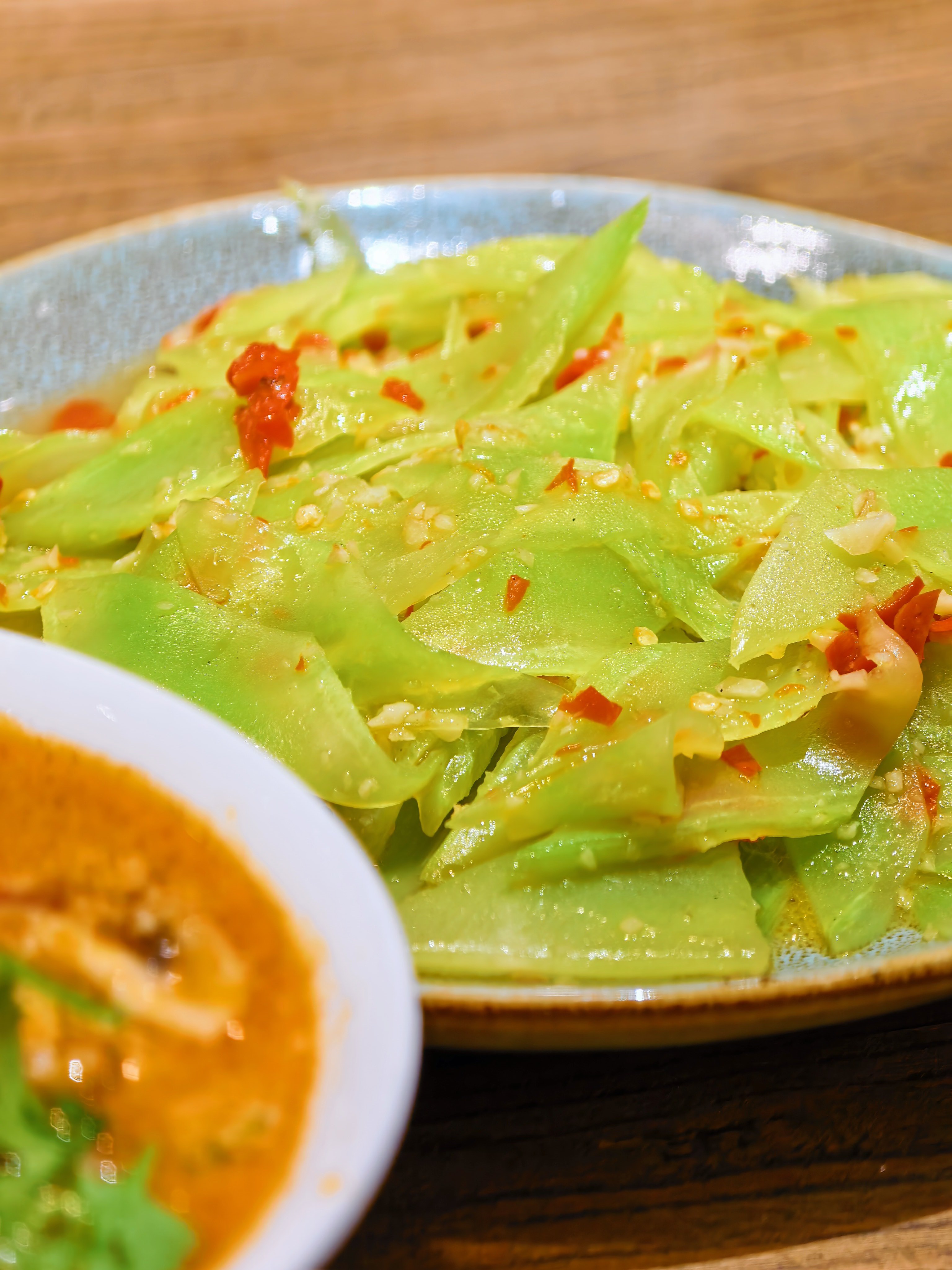 天津为啥这么多好吃的泰餐这家可太正宗了 凉菜比热菜好吃