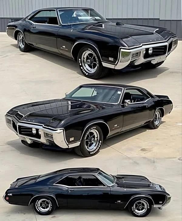 1969 Buick Riviera