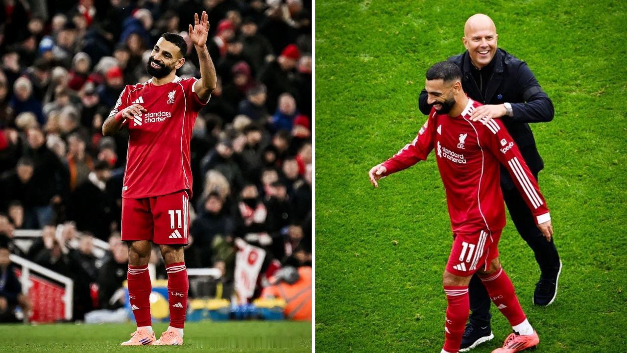 在利物浦战胜布莱顿后，萨拉赫就将暂别俱乐部，前往埃及国家队随队备战非洲杯。
第3