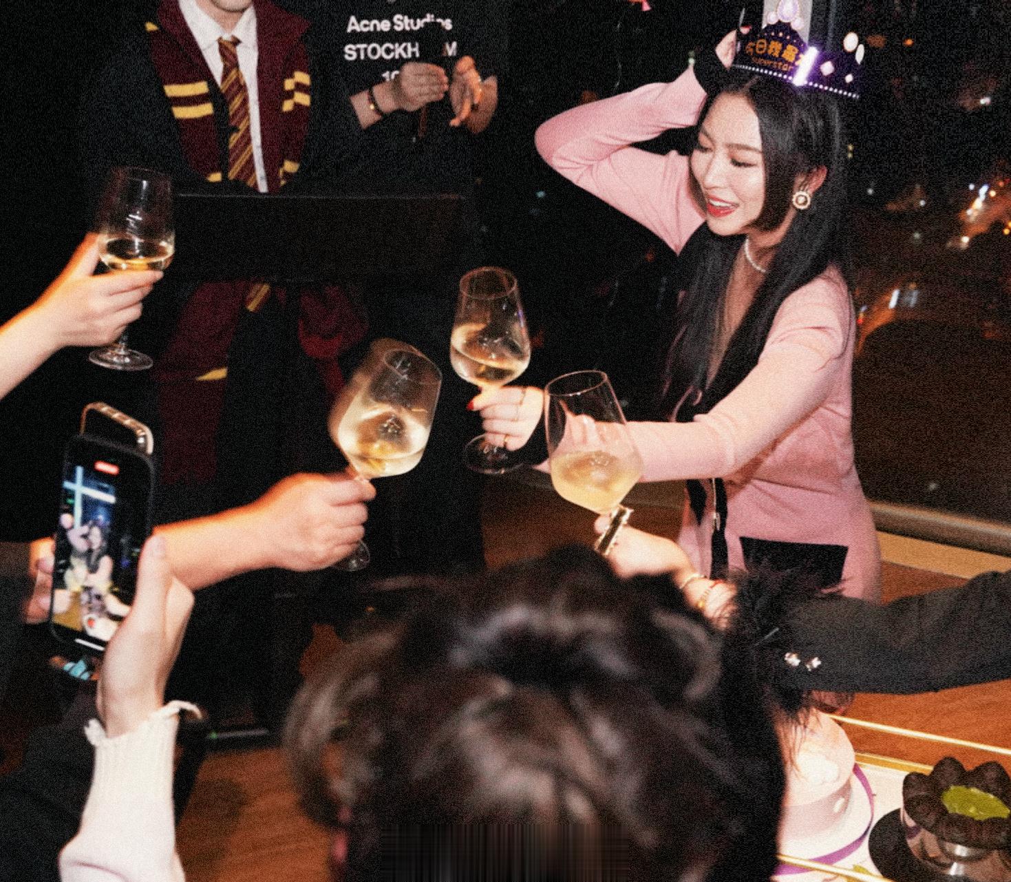 好姐妹Cat生日快乐🎂💗💗💗愿顺心遂愿 好运常在快乐尽兴的生日趴清醒又爱