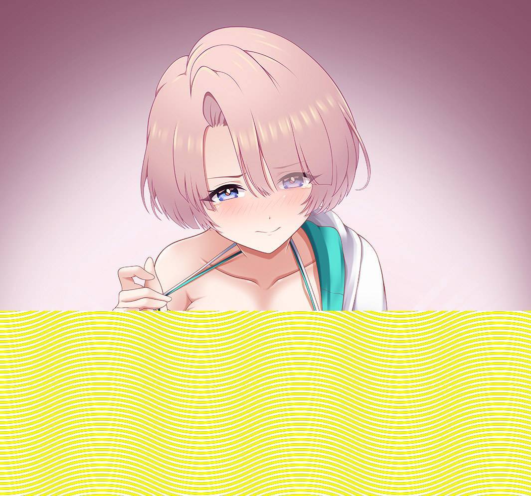 有村麻央——学园偶像大师——画师: EVA16号機，网页链接