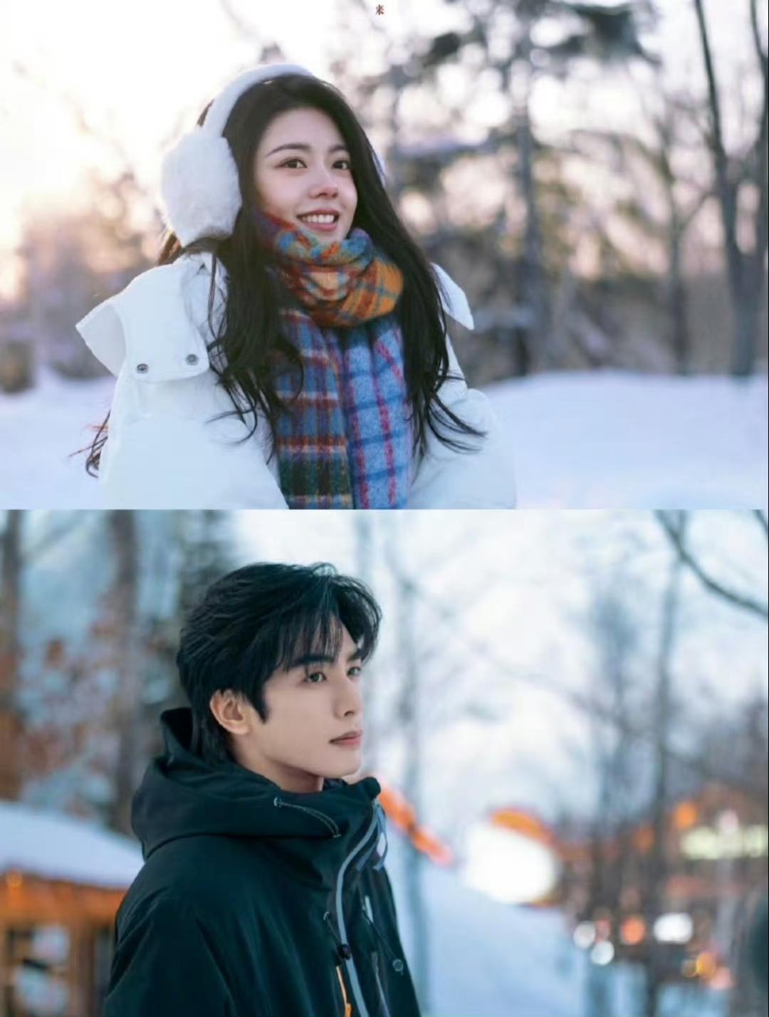 🔥宋威龙赵今麦杀疯了！现偶天花板被这对“温差CP”焊死，网友：终于等到正常恋爱