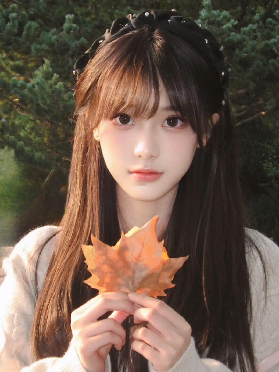 秋天和落叶这样拍🍂