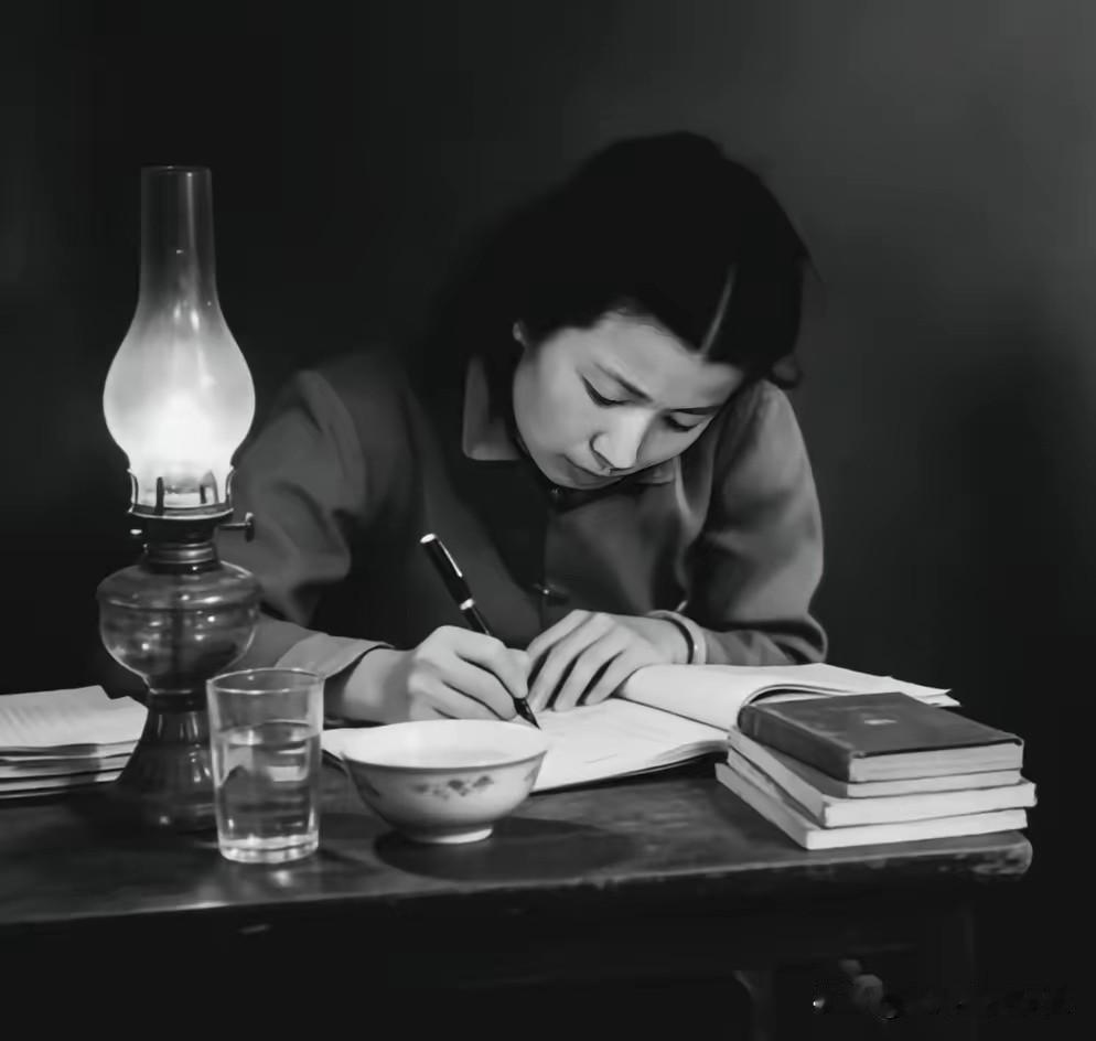 毛主席的好学生，其硬书法更是上乘，艺术上追逐真实的美，树立工农兵形象。