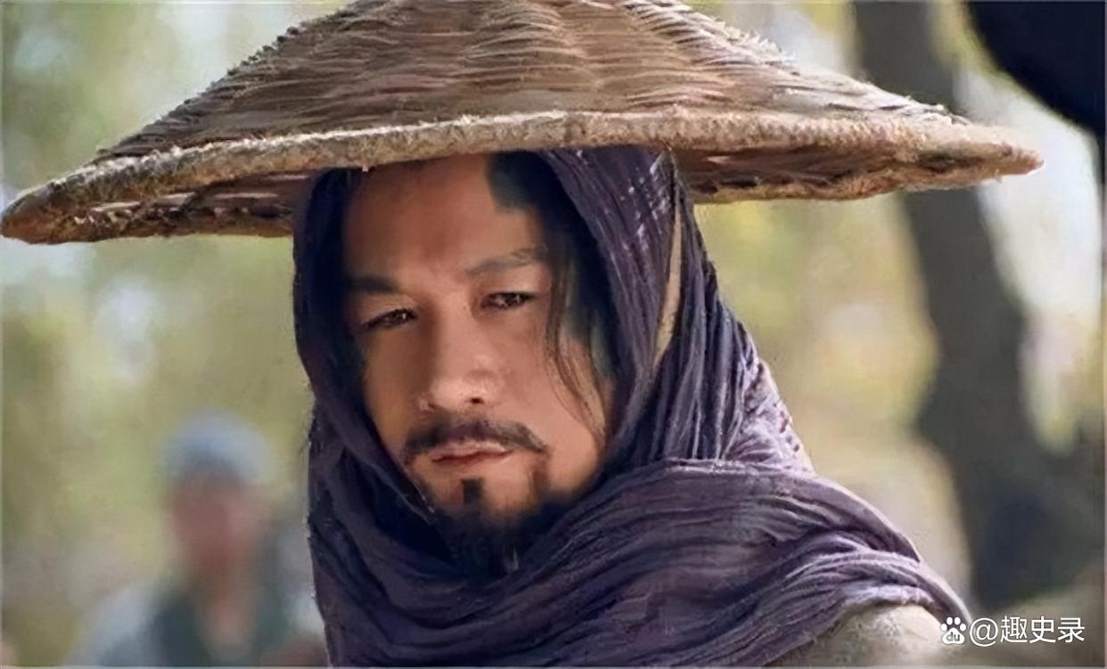 命运坎坷的人，是环境不好？还是太倒霉？在《水浒传》中的杨志是名将之后...
