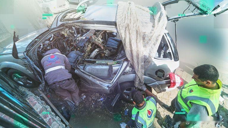 以色列每四小时攻击一次黎巴嫩，停火陷入混乱
联合国称，以色列空袭造成至少127名