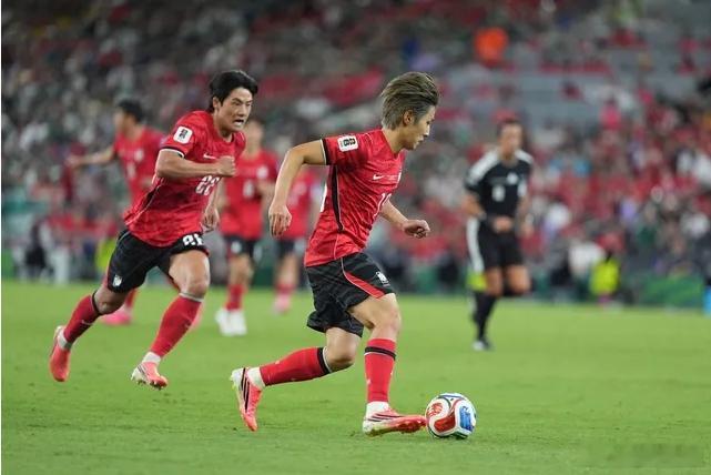 如果韩国出线，淘汰赛最可能碰谁？The Athletic 给出了概率：🟢 埃及