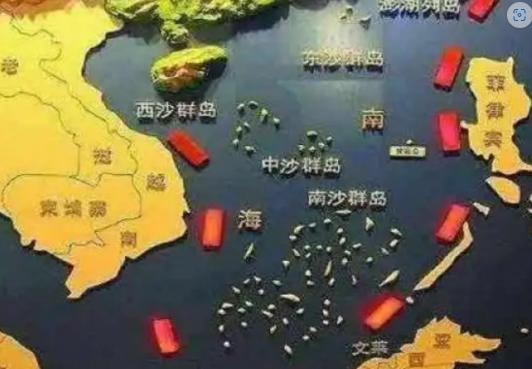 中国绝不会再留给对方任何“点到为止”的误判余地！越南持续向中国南海海域大批量投放