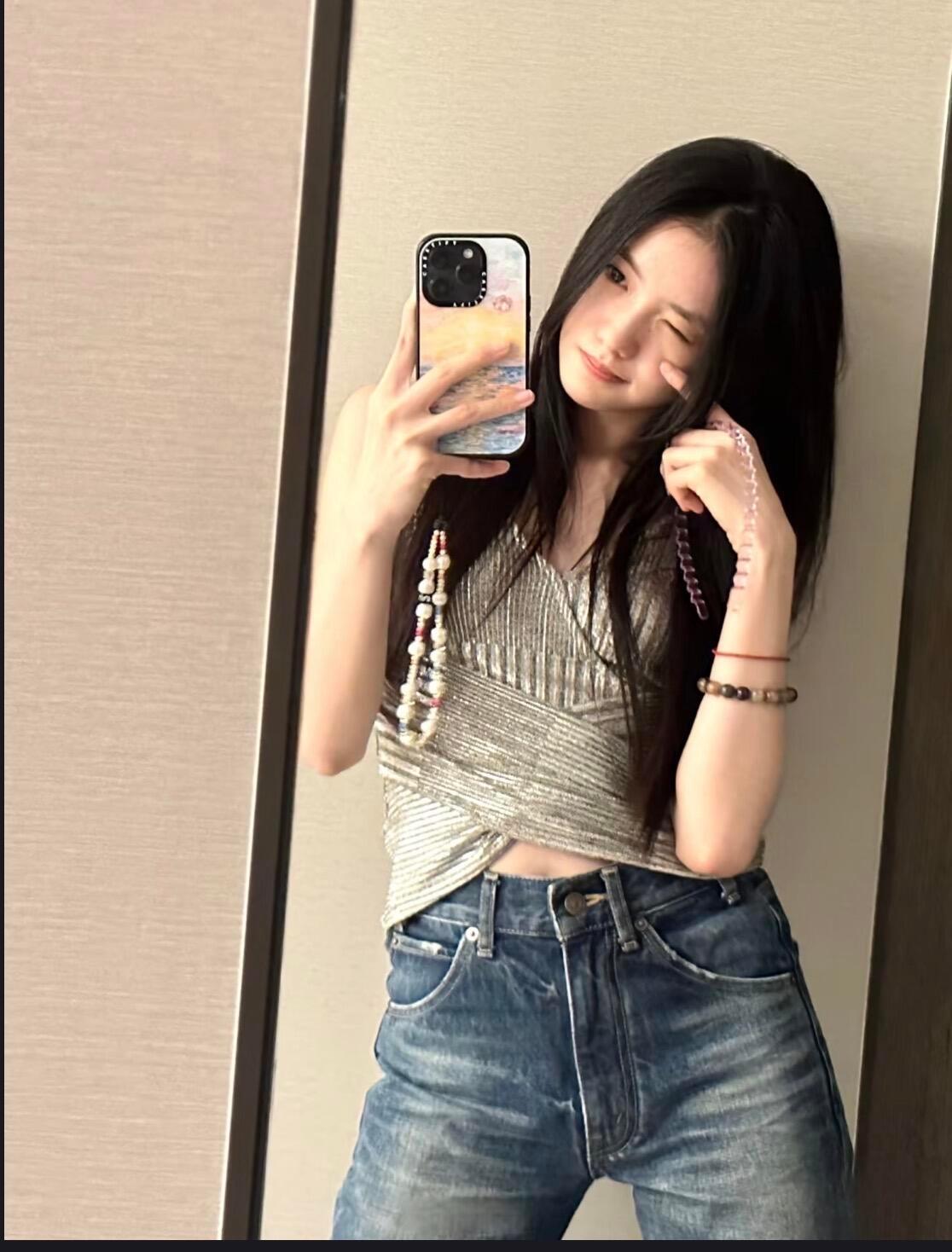 刘浩存把妹王对于这种温柔的小花一点抵抗力都没有 