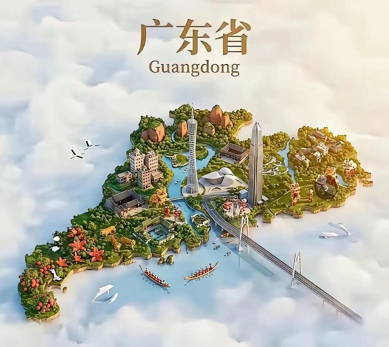 全国各省哪个是最好地理位置！