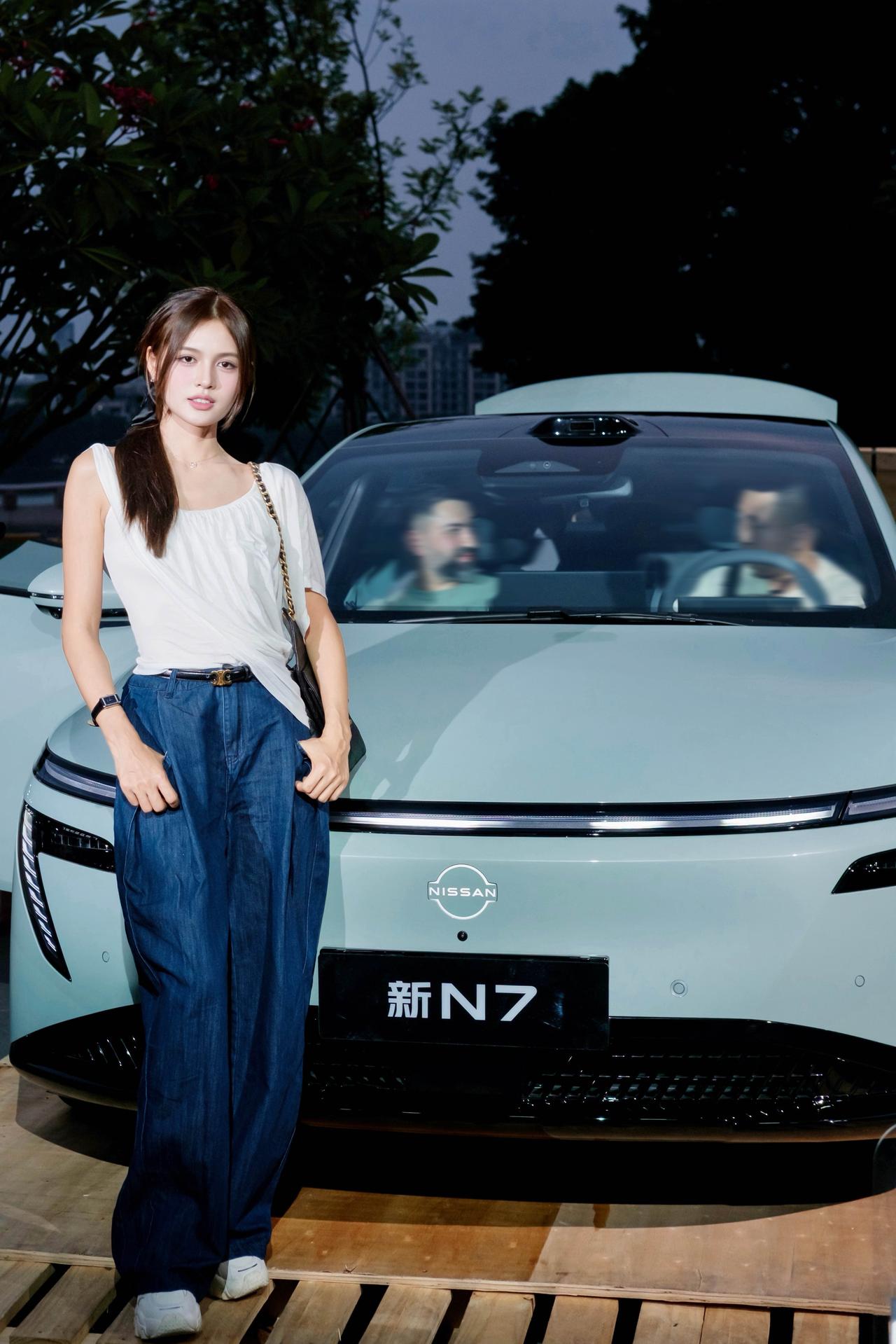 发布会？还是沙发厂？？？

参加完“NI好，新N7——全家都爱的超智能纯电”的上