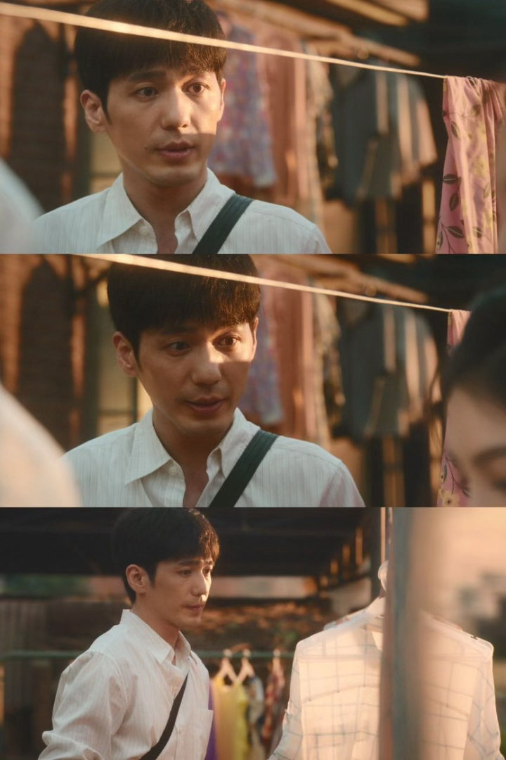 郑晓龙说白宇演戏有张力郑晓龙说白宇身上有那个劲儿 白宇最厉害的是把徐胜利的“穷”