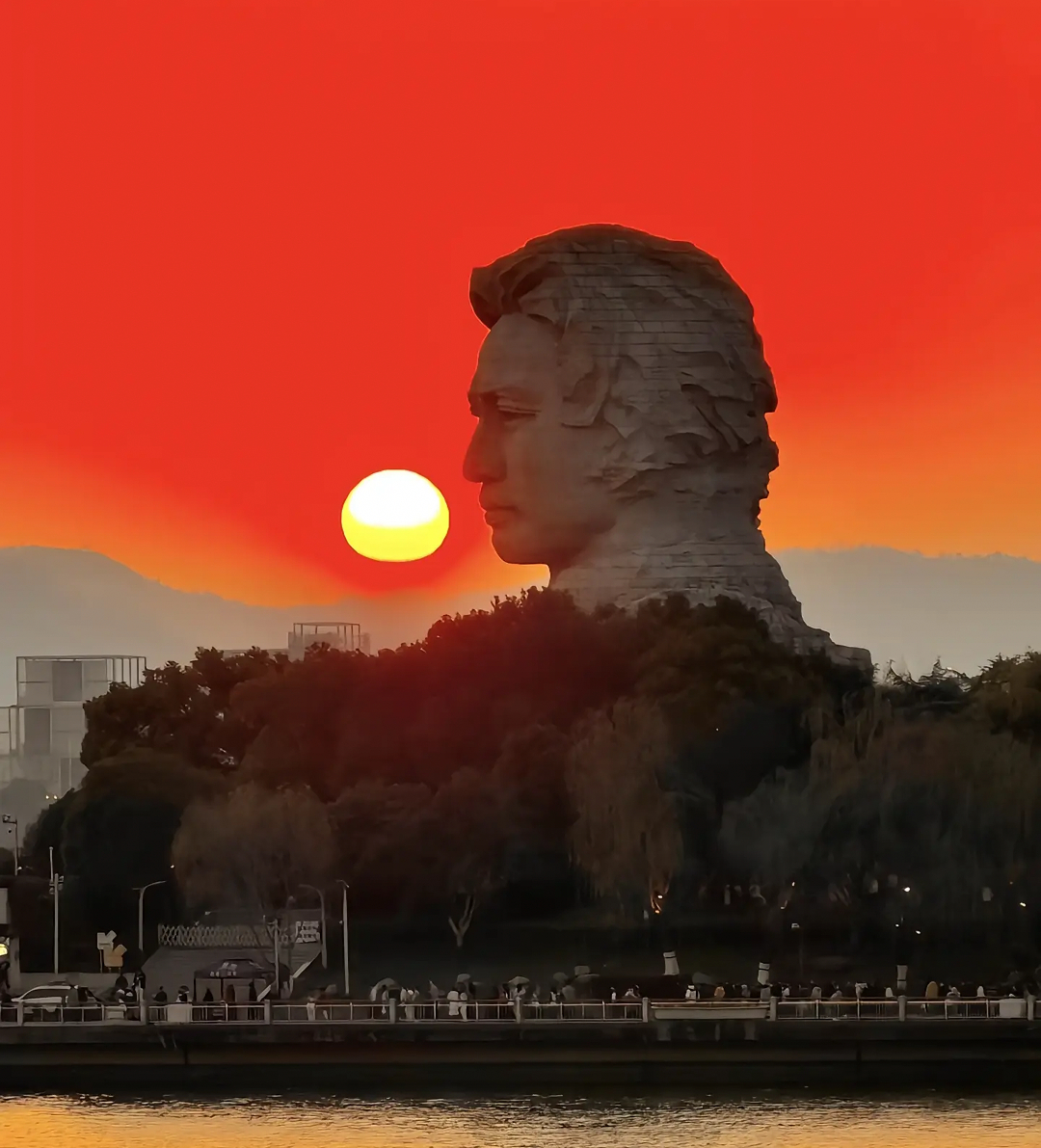 一张很棒的照片！ 