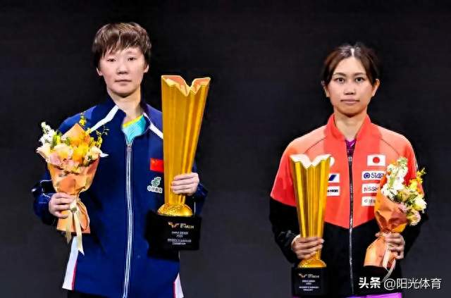 王曼昱赢球后和马琳拥抱惹争议，其实马琳是无辜的，问题在王曼昱